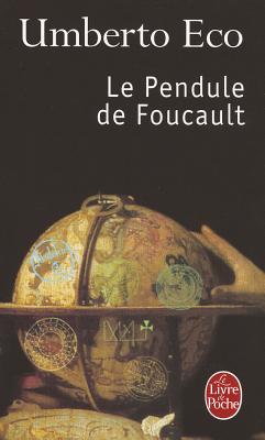 Le Pendule De Foucault (Fiction, Poetry & Drama) - Eco