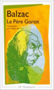Le Pere Goriot - Balzac, Honore de