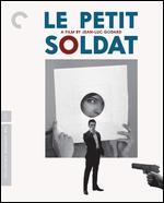 Le Petit Soldat [Criterion Collection] [Blu-ray] - Jean-Luc Godard