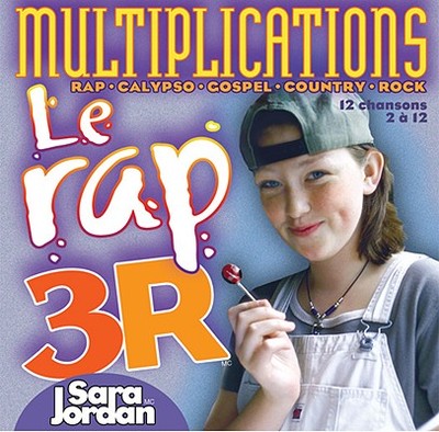 Le Rap 3R - Jordan, Sara