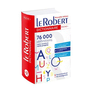 Le Robert de Poche Plus 2024: Flexi bound edition