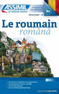 Le Roumain: Book Only