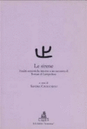 Le sirene : analisi semiotiche intorno a un racconto di Tomasi di Lampedusa