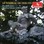 Le Tombeau de Debussy