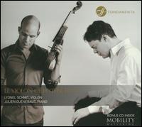 Le Violon de Rothschild - Julien Gunebaut (piano); Lyonel Schmit (violin)