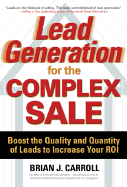 Lead Generation for Complex