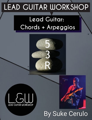 Lead Guitar Chords and Arpeggios - Cerulo, Suke