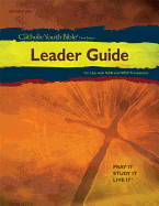 Leader Guide for the Catholic Youth Bible, Third Edition