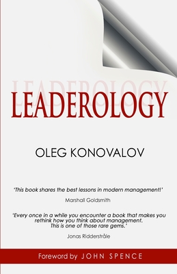 Leaderology - Konovalov, Oleg