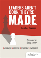 Leaders aren't born, they're M.A.D.E.: Management, Awareness, Development, Environment