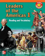 Leaders of the Americas Level 1 Student Book