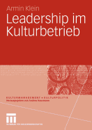 Leadership Im Kulturbetrieb