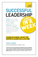 Leadership in a Week: Be a Leader in Seven Simple Steps