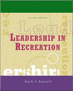 Leadership in Recreation - Russell, Ruth V.