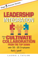Leadership Integration: How to Cultivate Collaboration from the Top Down with 58 - 95 Employees
