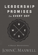 Leadership Promises for Every Day: A Daily Devotional (365 Devotions)