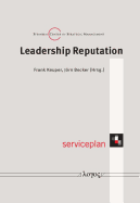 Leadership Reputation - Becker, Jorn (Editor), and Keuper, Frank (Editor)