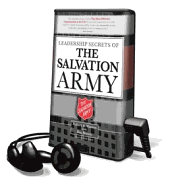 Leadership Secrets of the Salvation Army - Brown, Ben, and Watson, Robert