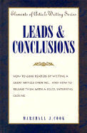 Leads & Conclusions