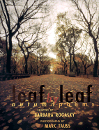 Leaf by Leaf: Autumn Poems