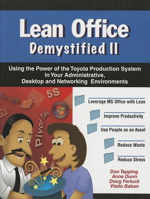 Lean Office Demystified II - Tapping, Don