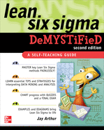 Lean Six Sigma Demystified