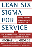 Lean Six SIGMA for Service (Pb)