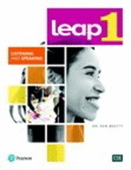 LEAP 1 - Listening and Speaking Book + eText + MyLab