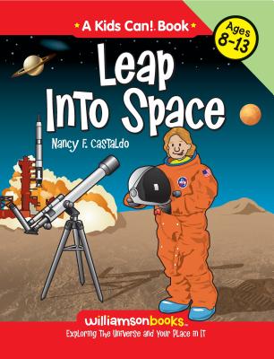 Leap Into Space! - Castaldo, Nancy