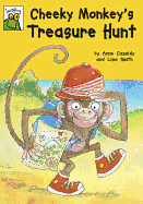 Leapfrog: Cheeky Monkey's Treasure Hunt - Cassidy, Anne