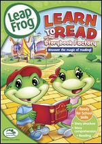 LeapFrog: Learn to Read at the Storybook Factory - 