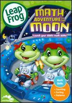 LeapFrog: Math Adventure to the Moon [With Flash Cards]