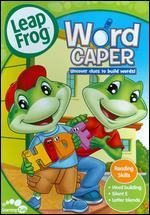 LeapFrog: Talking Words Factory 2 - The Code Word Caper [With Flash Cards]