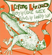 Leaping Lizard: [Poetry]
