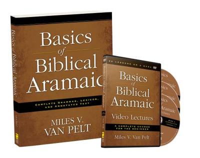 Learn Biblical Aramaic Pack - Van Pelt, Miles V