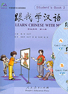 Learn Chinese with Me vol.2 - Student's Book - Bo, Chen