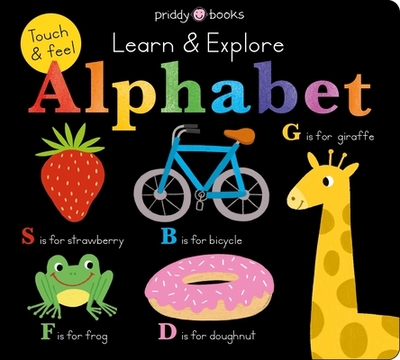 Learn & Explore: Alphabet - Priddy, Roger