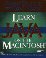Learn Java on the Macintosh