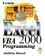Learn Microsoft Excel VBA 2000 Programming
