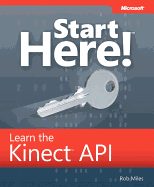 Learn Microsoft Kinect API