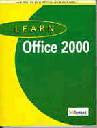 Learn Office 2000 - Preston, John M, and Preston, Sally, and Ferrett, Robert