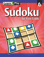 Learn & Play Sudoku for First Grade - Erdman, Donna