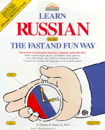 Learn Russian the Fast and Fun Way with Cassettes