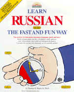 Learn Russian the Fast and Fun Way with Cassettes - Beyer, Thomas R, Dr., Jr., and Beyer, PH D Thomas R