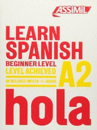 Learn Spanish: Beginner Level A2