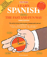 Learn Spanish the Fast and Fun Way with Cassettes - Hammitt, Gene