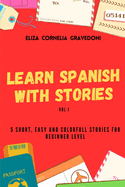 Learn Spanish with stories: Beginner: Workbook