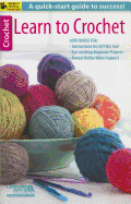 Learn to Crochet - Leisure Arts (Creator)