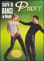Learn to Dance in Minutes: Party Dancing [DVD/CD]