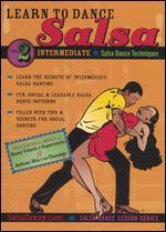 Learn to Dance Salsa: Intermediate, Vol. 2